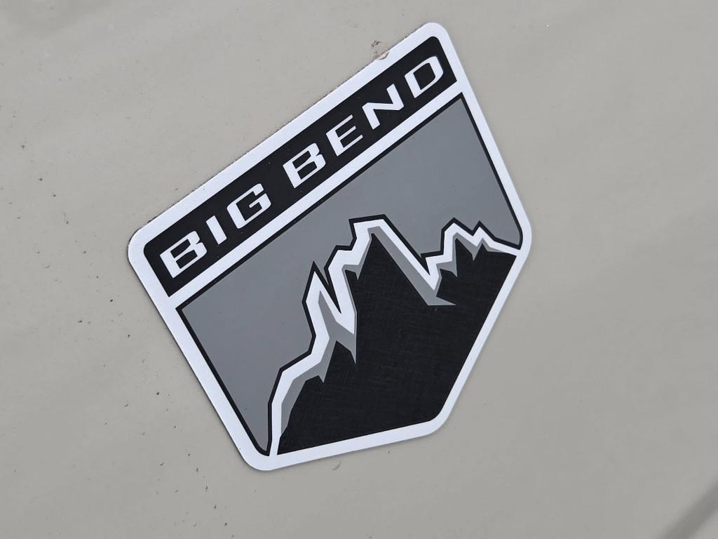 new 2025 Ford Bronco Sport car, priced at $31,144