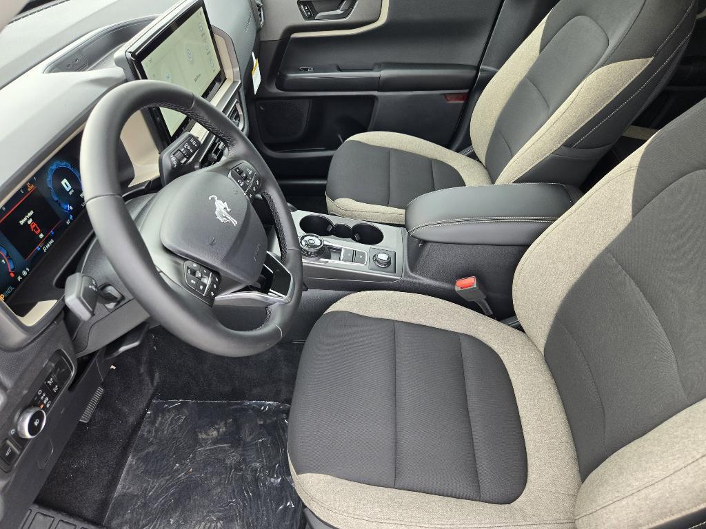 new 2025 Ford Bronco Sport car, priced at $31,144