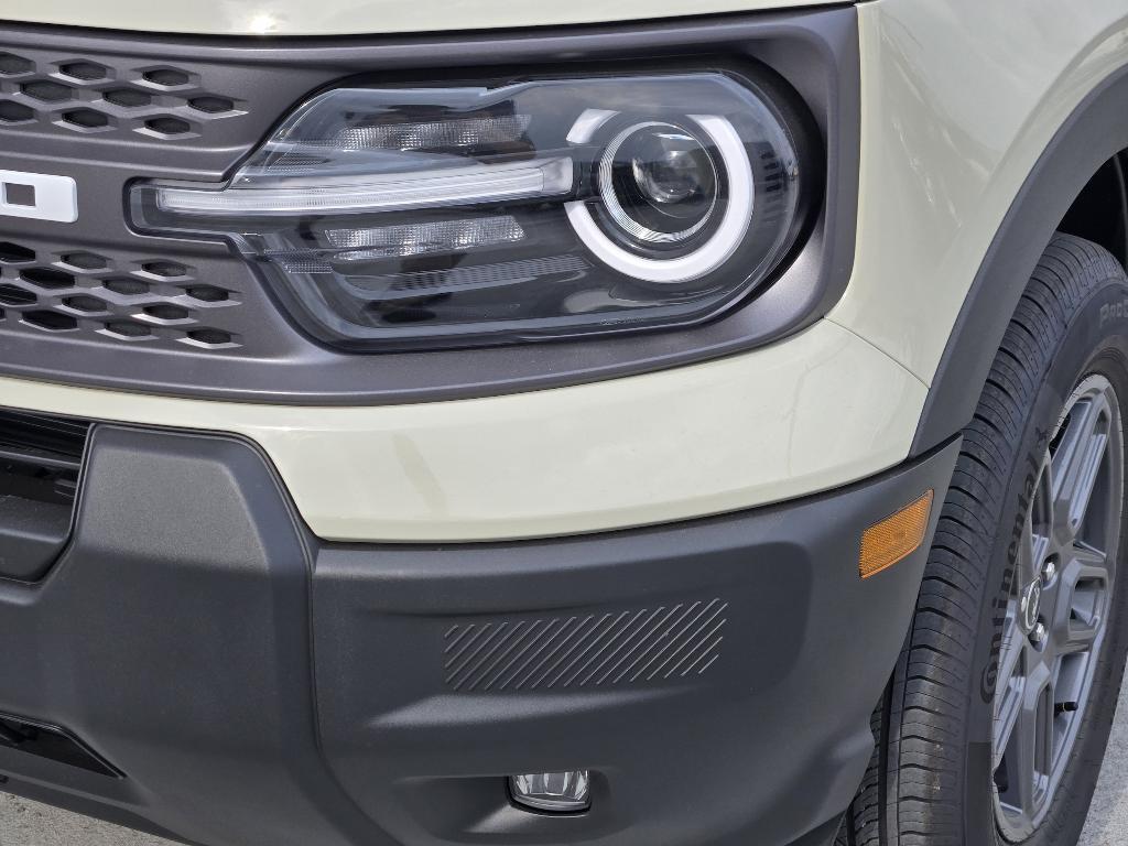 new 2025 Ford Bronco Sport car, priced at $31,265