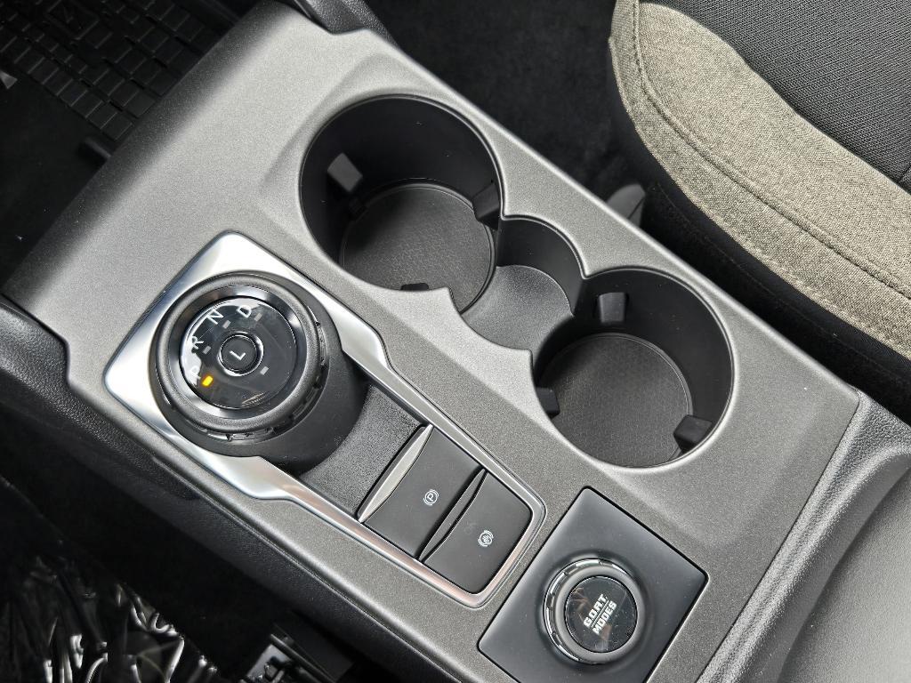 new 2025 Ford Bronco Sport car, priced at $31,144