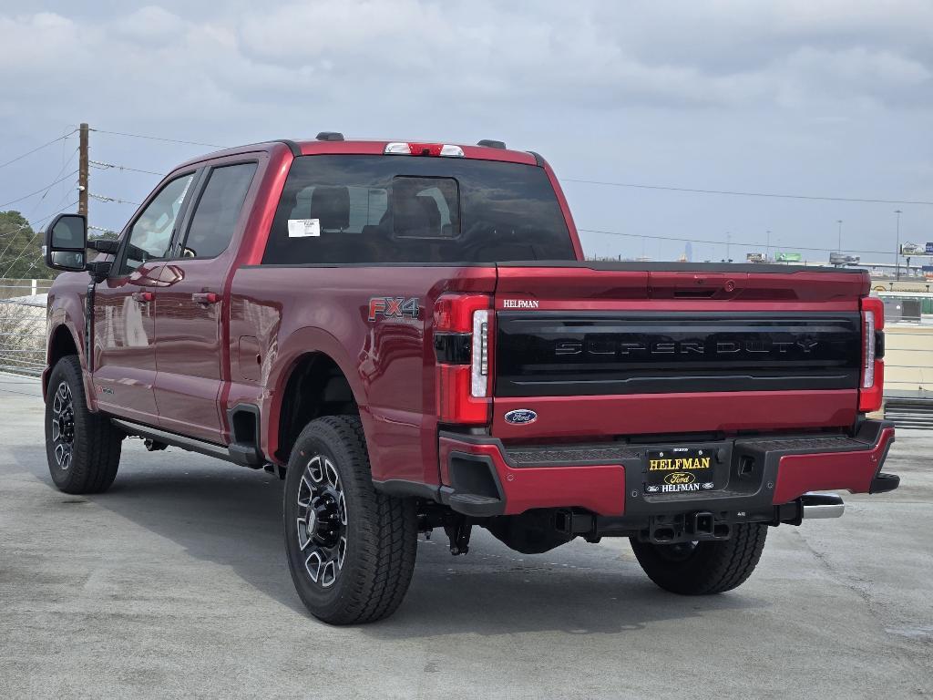new 2026 Ford F-250 car, priced at $94,364