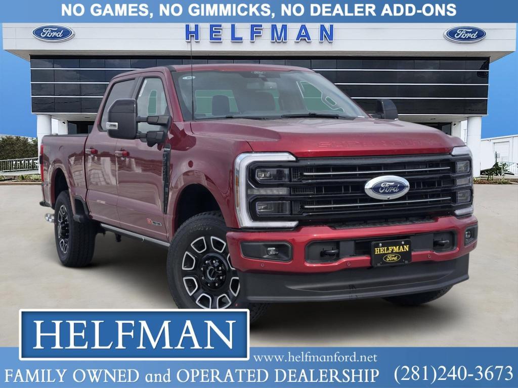 new 2026 Ford F-250 car, priced at $94,364