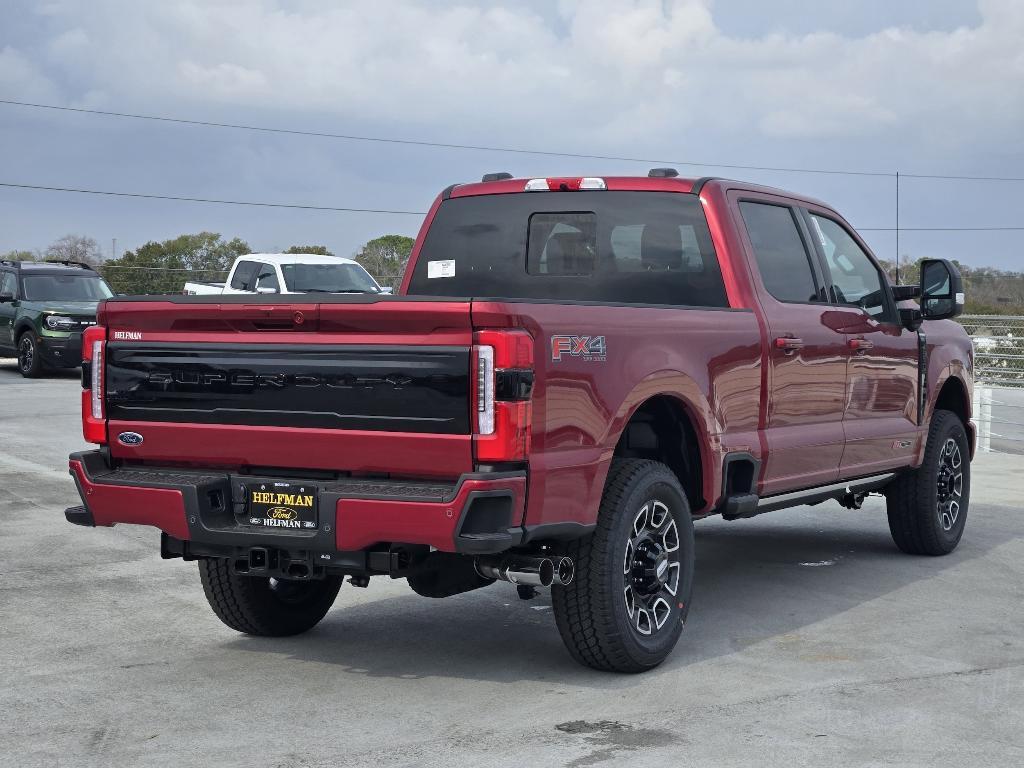 new 2026 Ford F-250 car, priced at $94,364