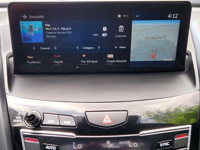 used 2021 Acura RDX car, priced at $28,491