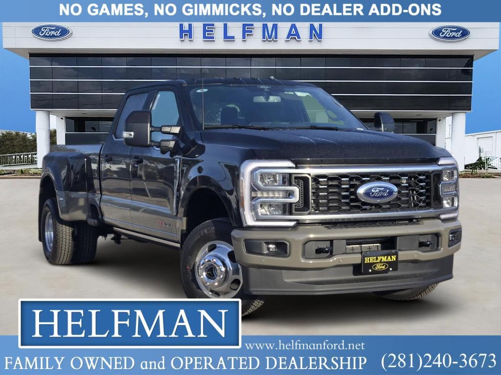 new 2026 Ford F-350 car, priced at $96,758