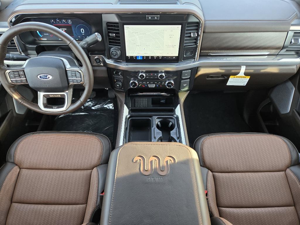 new 2026 Ford F-350 car, priced at $96,758