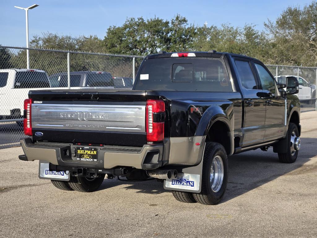new 2026 Ford F-350 car, priced at $96,758