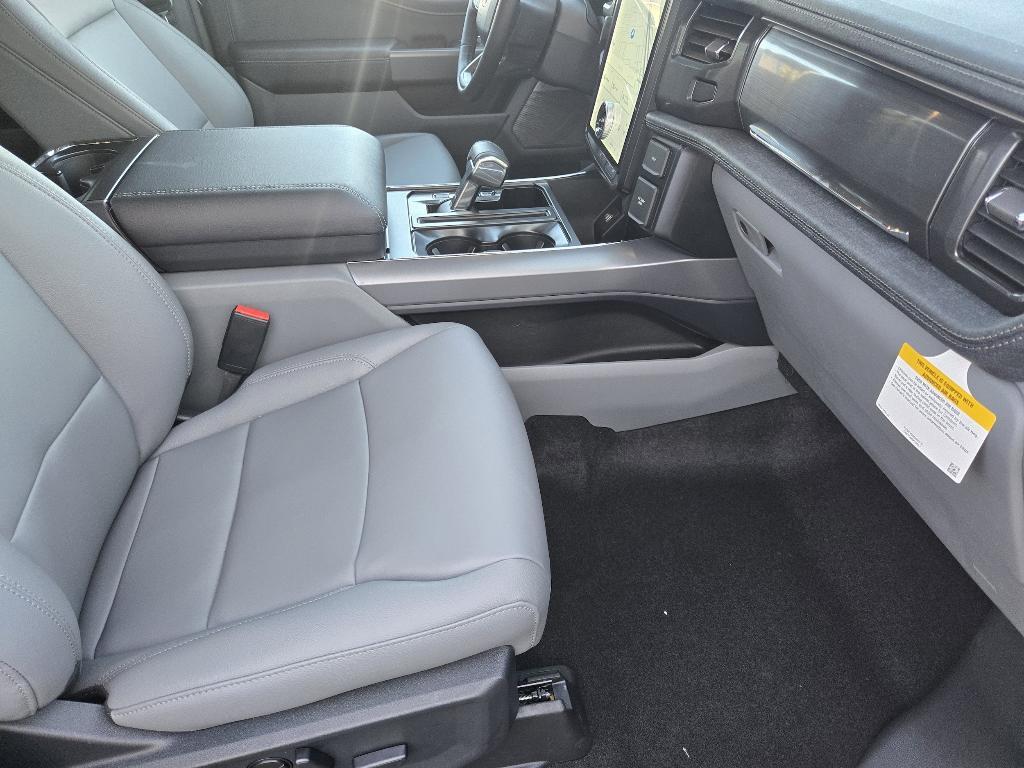 new 2025 Ford F-150 Lightning car, priced at $61,595