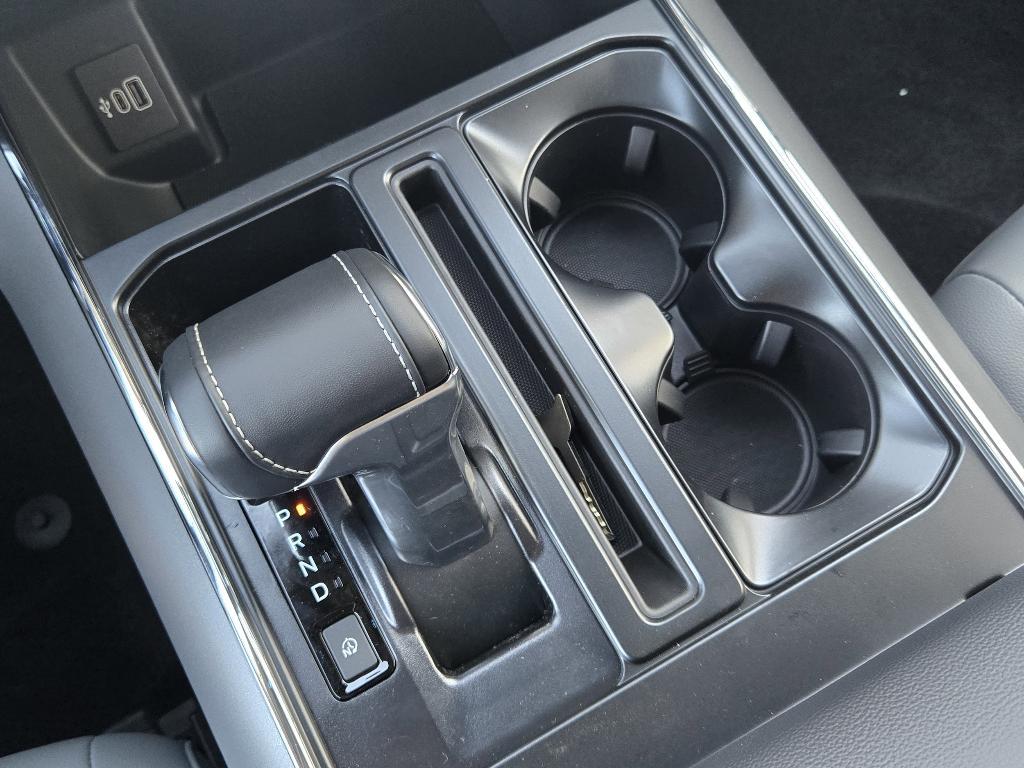 new 2025 Ford F-150 Lightning car, priced at $61,595