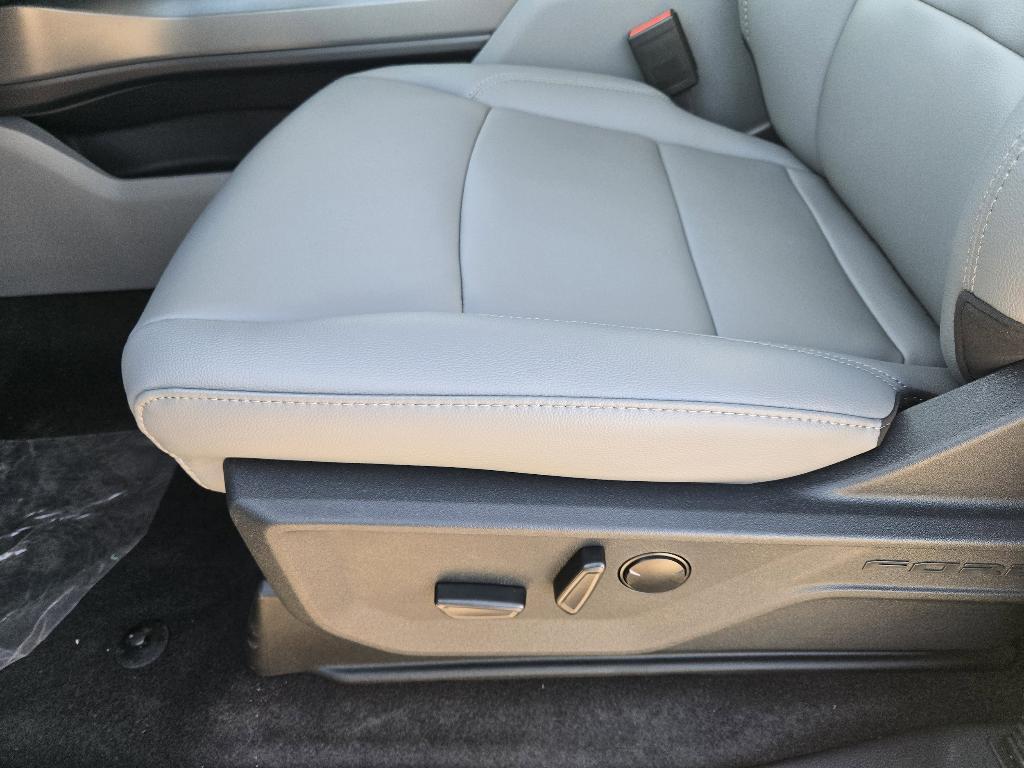 new 2025 Ford F-150 Lightning car, priced at $61,595