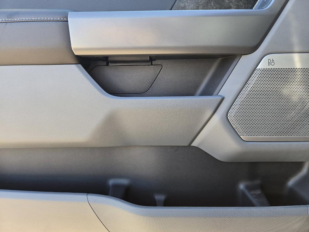 new 2025 Ford F-150 Lightning car, priced at $61,595