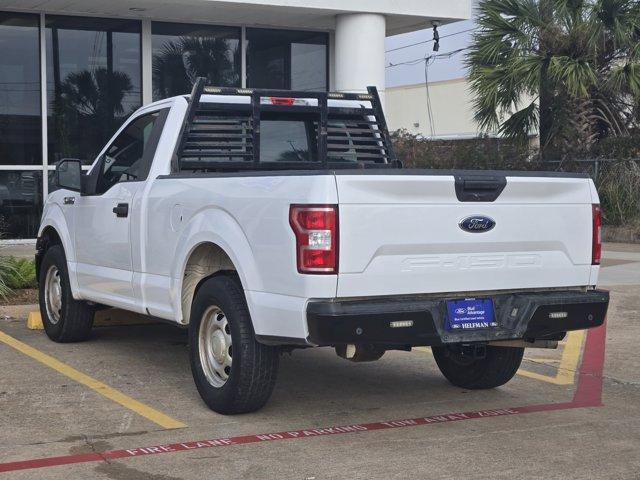 used 2018 Ford F-150 car, priced at $17,991