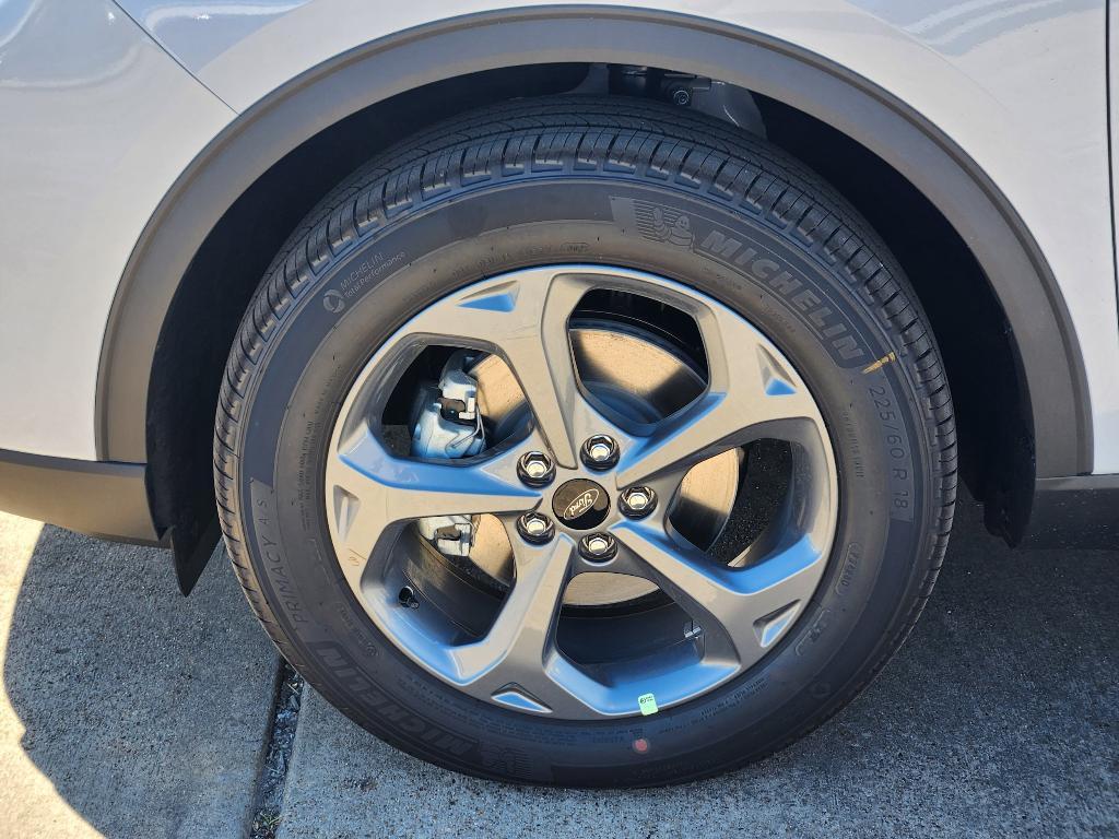 new 2026 Ford Escape car, priced at $31,059