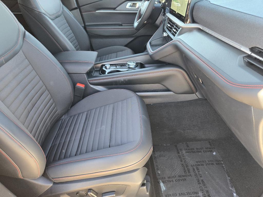 new 2026 Ford Explorer car, priced at $42,623