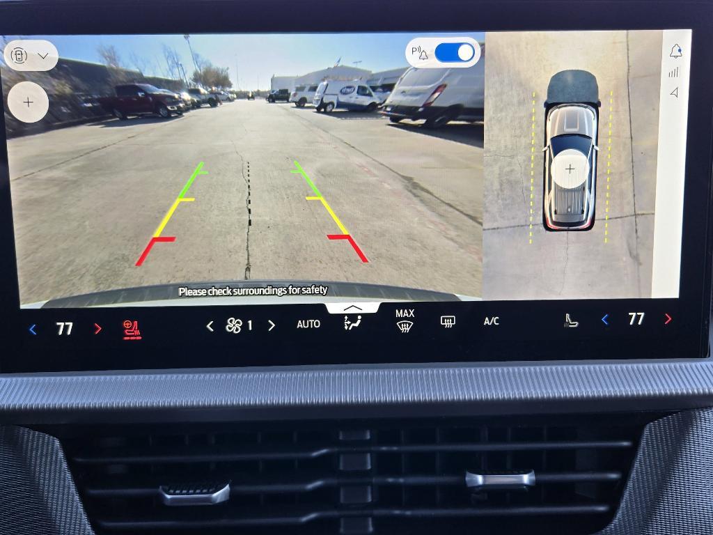 new 2026 Ford Explorer car, priced at $42,623