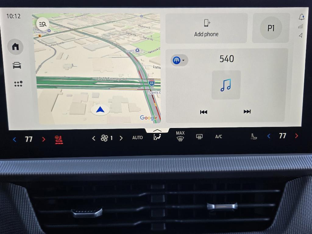 new 2026 Ford Explorer car, priced at $42,623