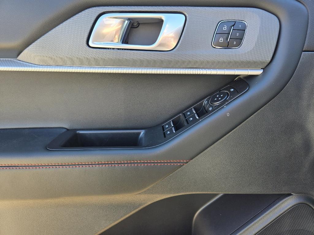 new 2026 Ford Explorer car, priced at $42,623