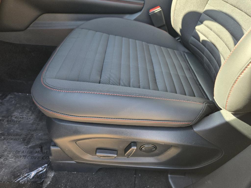 new 2026 Ford Explorer car, priced at $42,623