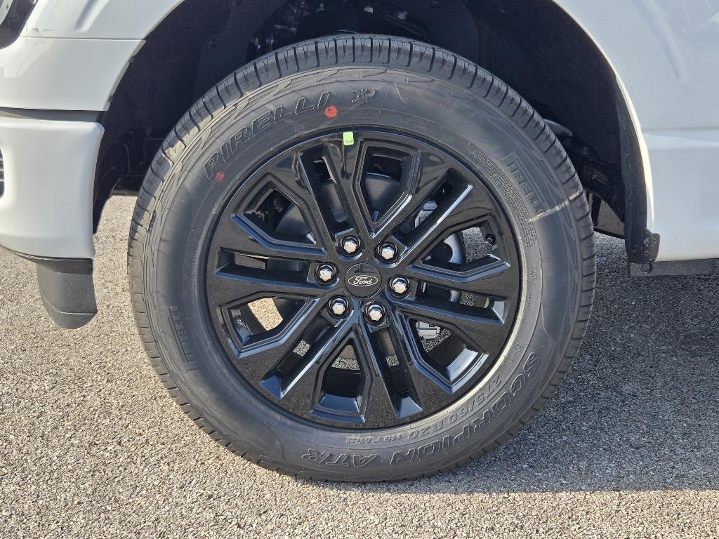 new 2026 Ford F-150 car, priced at $57,564