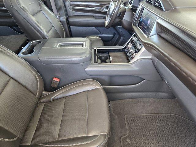 used 2021 GMC Yukon car, priced at $40,216