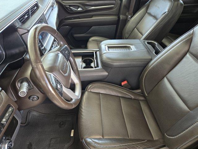 used 2021 GMC Yukon car, priced at $40,216