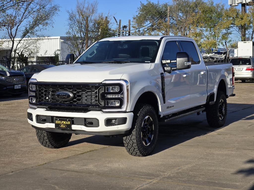 new 2026 Ford F-250 car, priced at $89,844