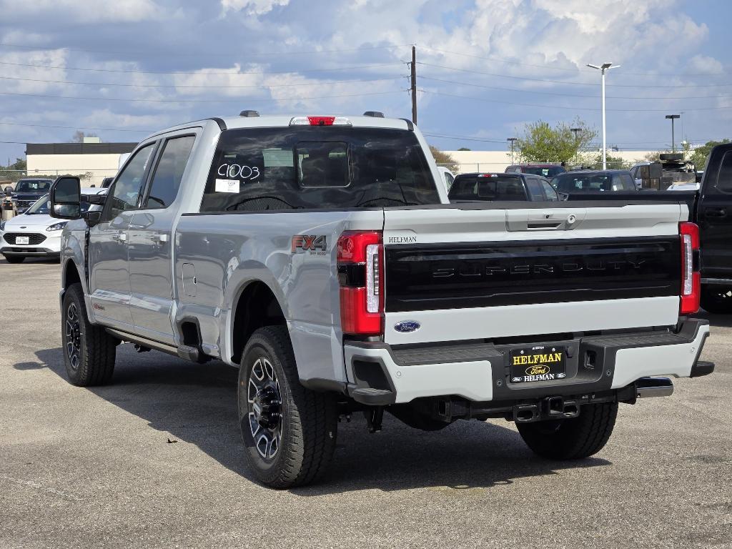 new 2026 Ford F-350 car, priced at $96,356
