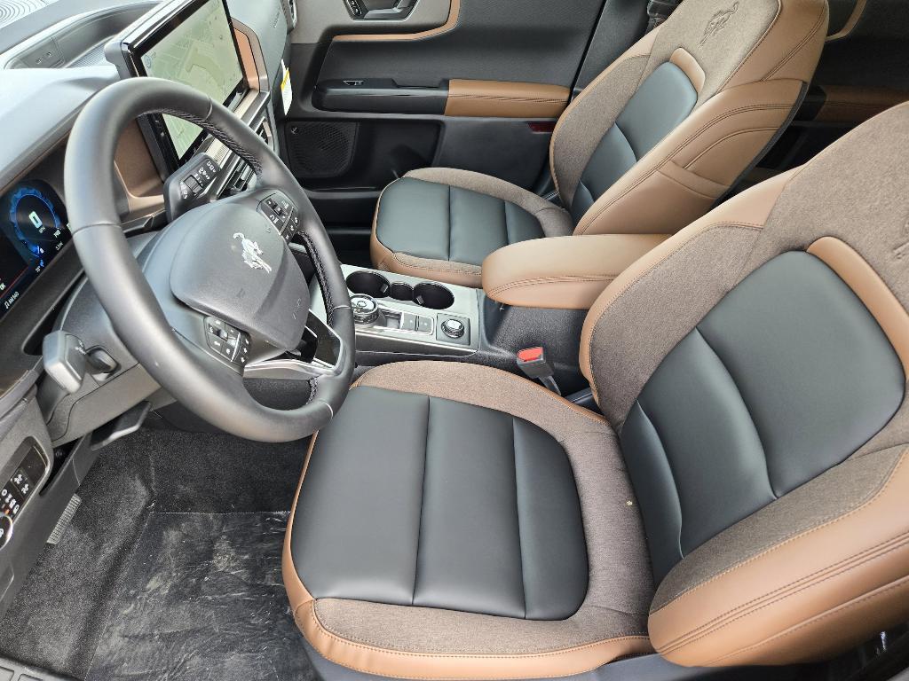 new 2025 Ford Bronco Sport car, priced at $36,035