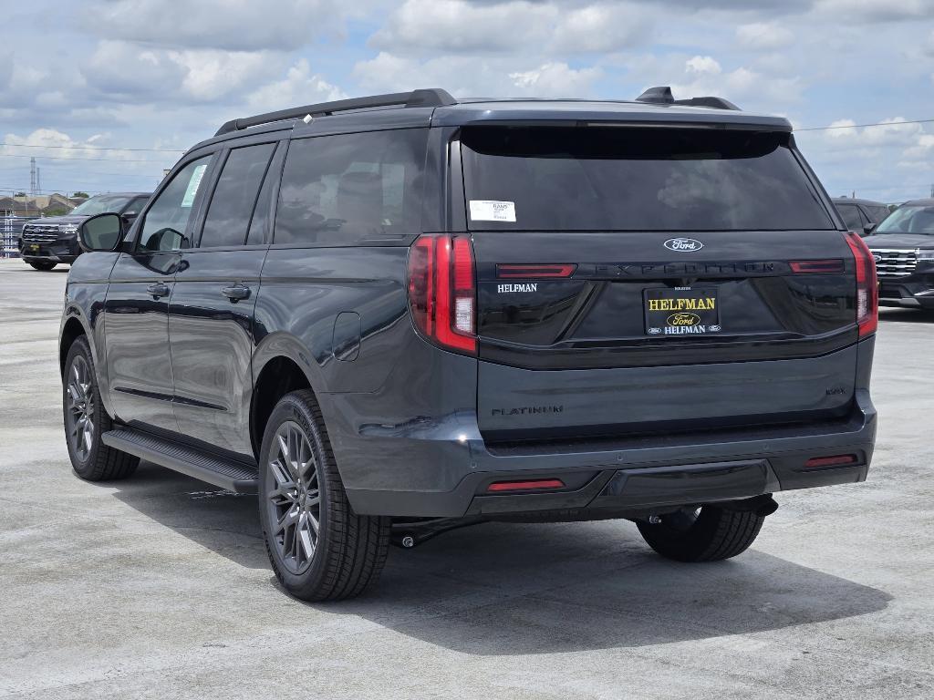 new 2026 Ford Expedition Max car, priced at $78,721