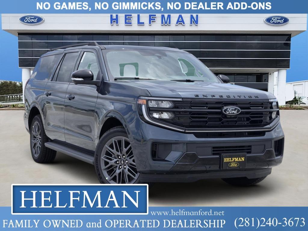 new 2026 Ford Expedition Max car, priced at $78,721