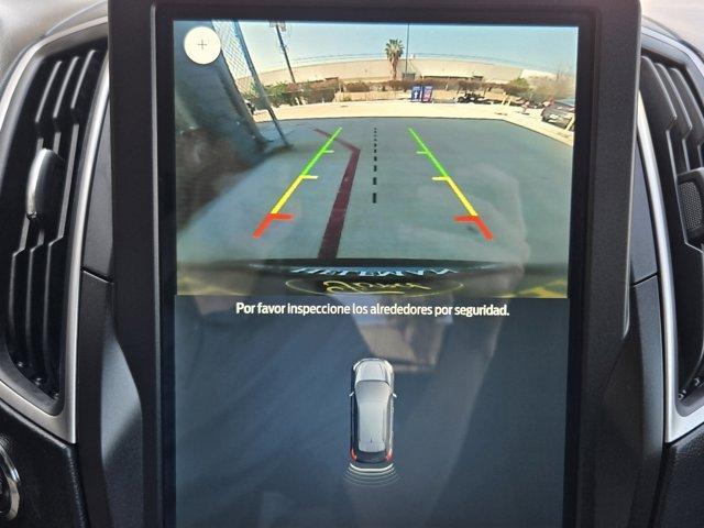 used 2021 Ford Edge car, priced at $17,491