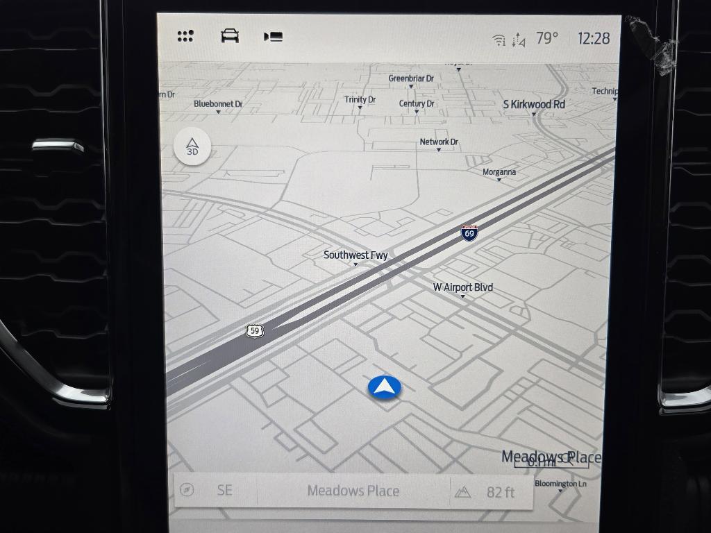 new 2025 Ford Ranger car, priced at $44,187