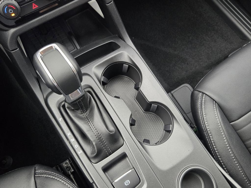 new 2025 Ford Ranger car, priced at $44,187