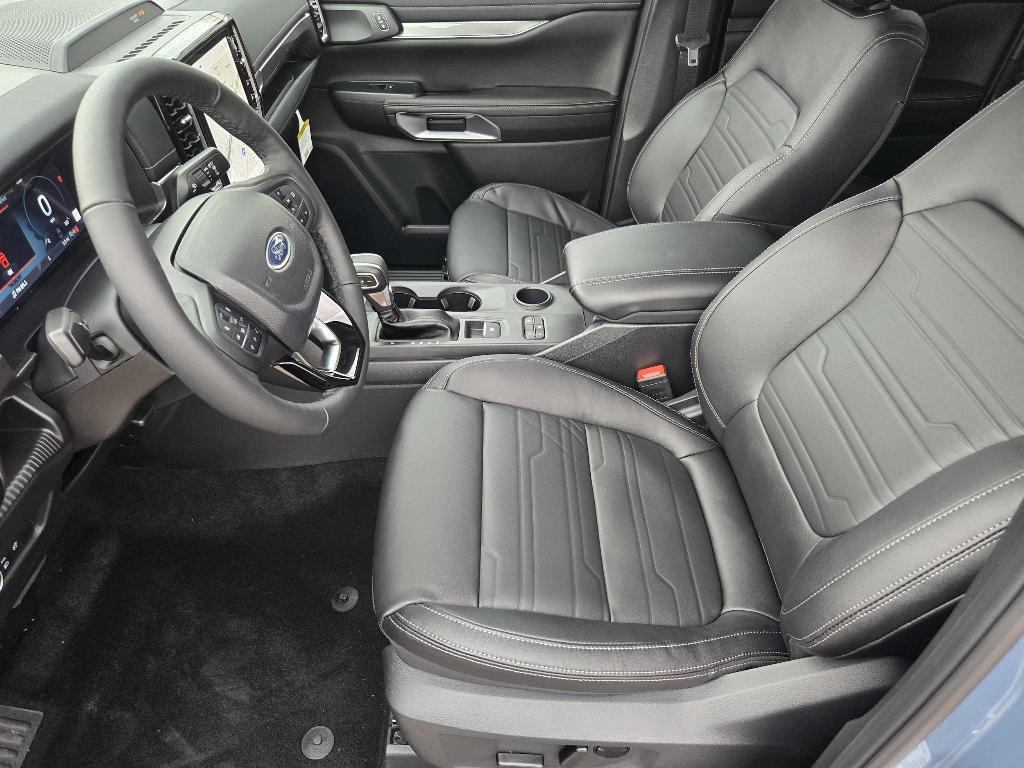 new 2025 Ford Ranger car, priced at $44,187