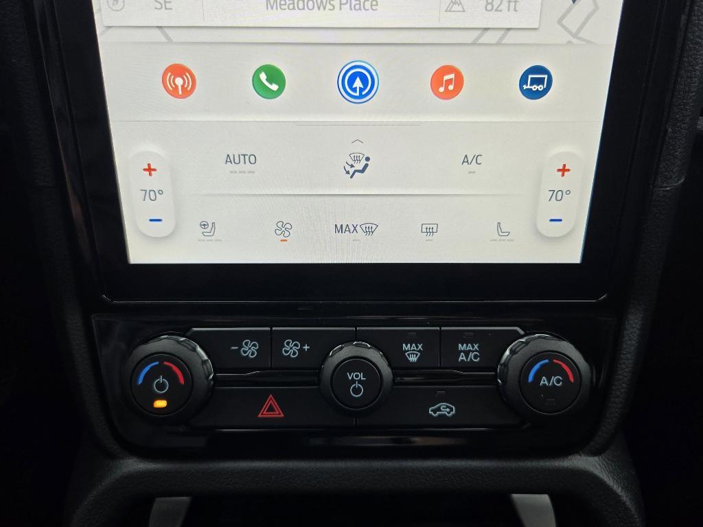 new 2025 Ford Ranger car, priced at $44,187