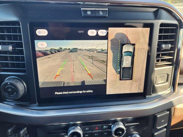 new 2025 Ford F-250 car, priced at $97,960