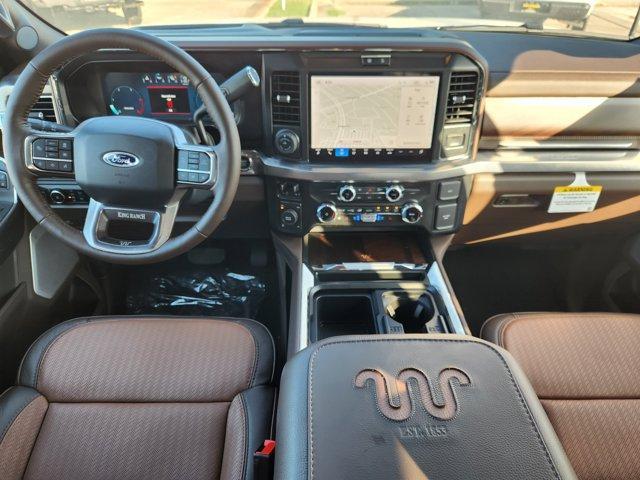 new 2025 Ford F-250 car, priced at $97,960