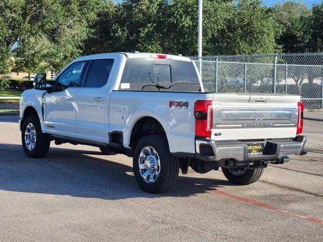 new 2025 Ford F-250 car, priced at $97,960