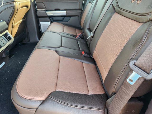 new 2025 Ford F-250 car, priced at $97,960