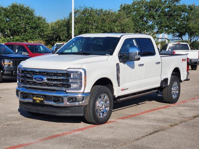 new 2025 Ford F-250 car, priced at $97,960