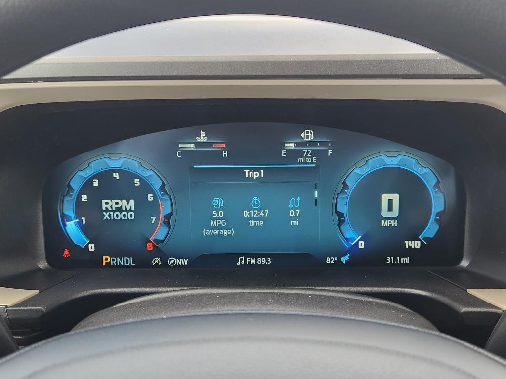 new 2025 Ford Bronco Sport car, priced at $32,985