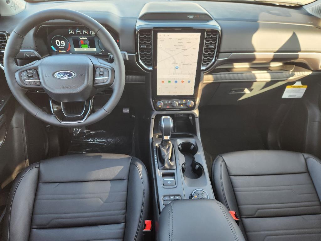 new 2025 Ford Ranger car, priced at $45,252