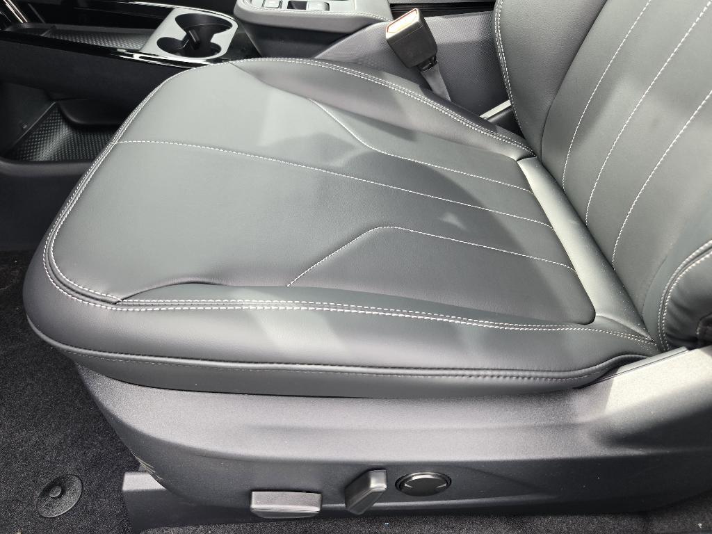 new 2026 Ford Mustang Mach-E car