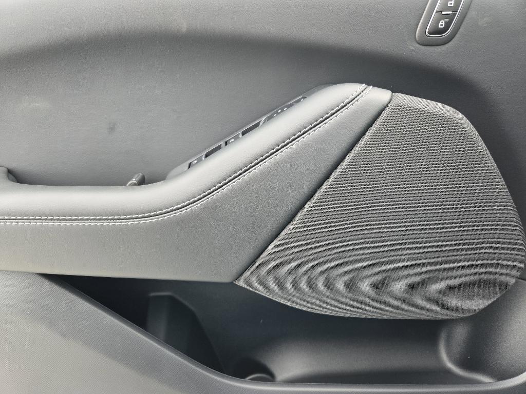 new 2026 Ford Mustang Mach-E car