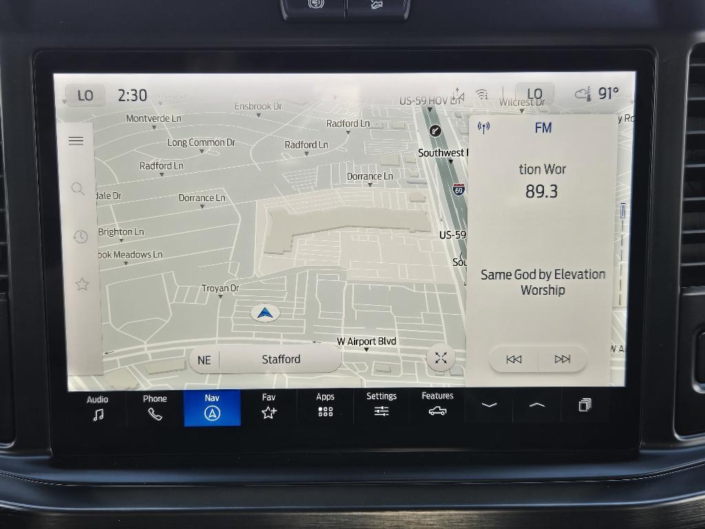 new 2026 Ford F-250 car, priced at $76,978