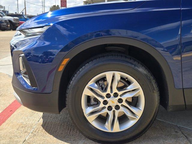 used 2022 Chevrolet Blazer car, priced at $22,491