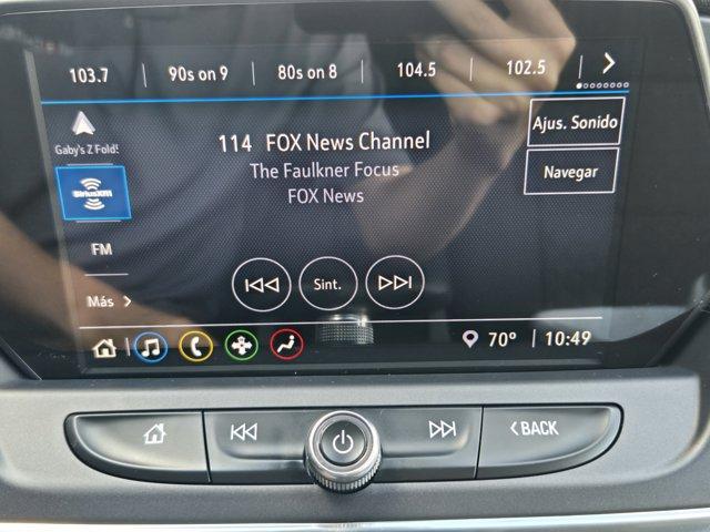 used 2022 Chevrolet Blazer car, priced at $22,491