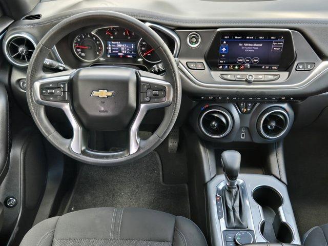 used 2022 Chevrolet Blazer car, priced at $22,491