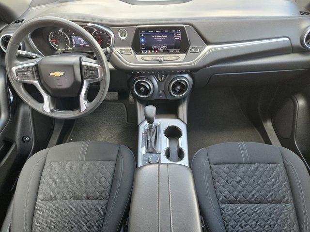 used 2022 Chevrolet Blazer car, priced at $22,491
