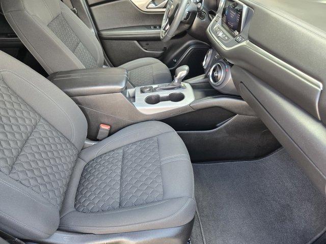 used 2022 Chevrolet Blazer car, priced at $22,491